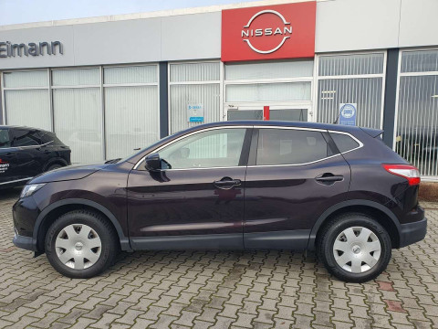 Ansicht 2 - Gebrauchtwagen Fahrzeug, Modell Qashqai der Marke Nissan von Verkäufer Autohaus Eimann GmbH