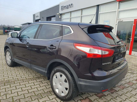 Ansicht 3 - Gebrauchtwagen Fahrzeug, Modell Qashqai der Marke Nissan von Verkäufer Autohaus Eimann GmbH