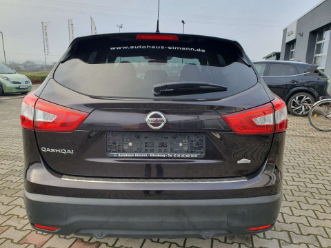 Ansicht 4 - Gebrauchtwagen Fahrzeug, Modell Qashqai der Marke Nissan von Verkäufer Autohaus Eimann GmbH