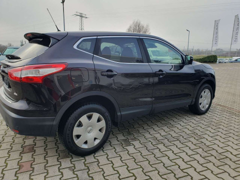 Ansicht 6 - Gebrauchtwagen Fahrzeug, Modell Qashqai der Marke Nissan von Verkäufer Autohaus Eimann GmbH