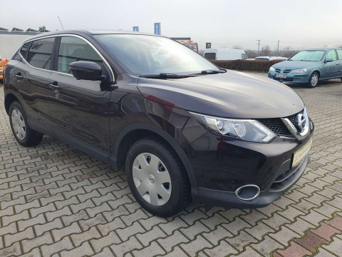 Ansicht 7 - Gebrauchtwagen Fahrzeug, Modell Qashqai der Marke Nissan von Verkäufer Autohaus Eimann GmbH