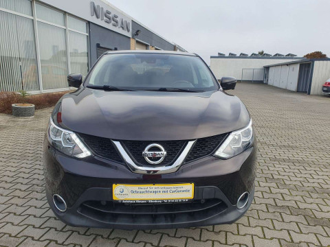Ansicht 8 - Gebrauchtwagen Fahrzeug, Modell Qashqai der Marke Nissan von Verkäufer Autohaus Eimann GmbH
