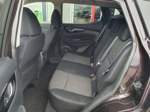 Ansicht 10 - Gebrauchtwagen Fahrzeug, Modell Qashqai der Marke Nissan von Verkäufer Autohaus Eimann GmbH