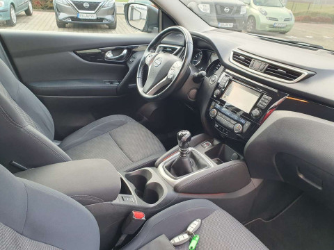 Ansicht 13 - Gebrauchtwagen Fahrzeug, Modell Qashqai der Marke Nissan von Verkäufer Autohaus Eimann GmbH