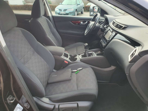 Ansicht 14 - Gebrauchtwagen Fahrzeug, Modell Qashqai der Marke Nissan von Verkäufer Autohaus Eimann GmbH