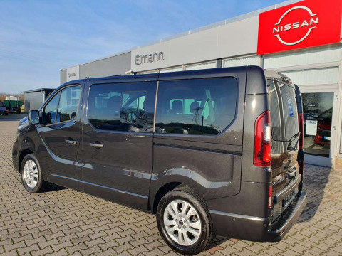 Ansicht 2 - Gebrauchtwagen Fahrzeug, Modell Primastar der Marke Nissan von Verkäufer Autohaus Eimann GmbH