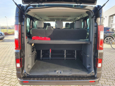 Ansicht 4 - Gebrauchtwagen Fahrzeug, Modell Primastar der Marke Nissan von Verkäufer Autohaus Eimann GmbH