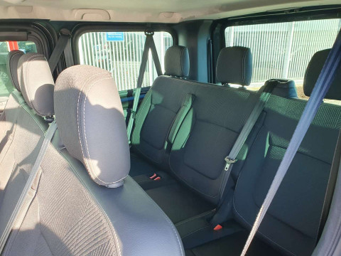 Ansicht 9 - Gebrauchtwagen Fahrzeug, Modell Primastar der Marke Nissan von Verkäufer Autohaus Eimann GmbH