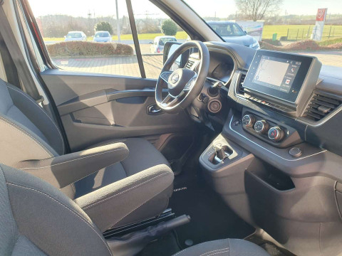 Ansicht 10 - Gebrauchtwagen Fahrzeug, Modell Primastar der Marke Nissan von Verkäufer Autohaus Eimann GmbH