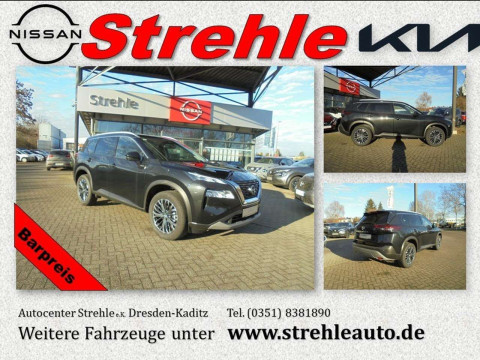 Ansicht 1 - Neuwagen Fahrzeug, Modell X-Trail der Marke Nissan von Verkäufer Autocenter Strehle e.K.
