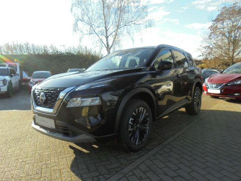 Ansicht 2 - Neuwagen Fahrzeug, Modell X-Trail der Marke Nissan von Verkäufer Autocenter Strehle e.K.