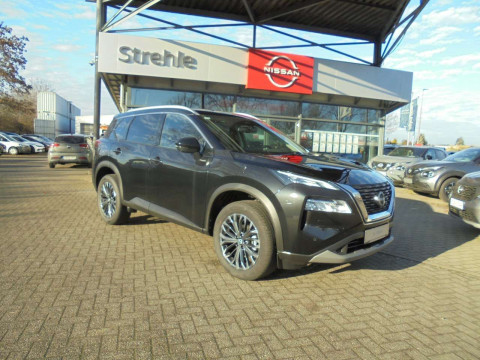 Ansicht 3 - Neuwagen Fahrzeug, Modell X-Trail der Marke Nissan von Verkäufer Autocenter Strehle e.K.