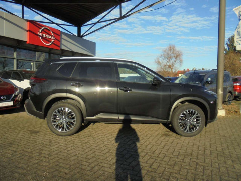 Ansicht 4 - Neuwagen Fahrzeug, Modell X-Trail der Marke Nissan von Verkäufer Autocenter Strehle e.K.