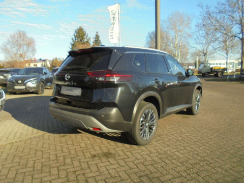 Ansicht 5 - Neuwagen Fahrzeug, Modell X-Trail der Marke Nissan von Verkäufer Autocenter Strehle e.K.