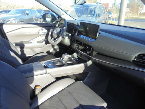 Ansicht 10 - Neuwagen Fahrzeug, Modell X-Trail der Marke Nissan von Verkäufer Autocenter Strehle e.K.