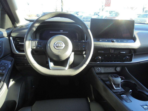 Ansicht 12 - Neuwagen Fahrzeug, Modell X-Trail der Marke Nissan von Verkäufer Autocenter Strehle e.K.