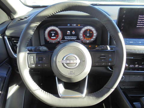 Ansicht 13 - Neuwagen Fahrzeug, Modell X-Trail der Marke Nissan von Verkäufer Autocenter Strehle e.K.