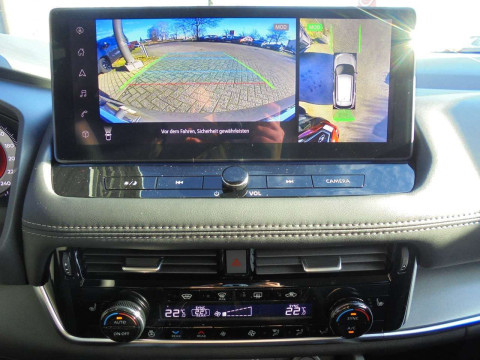 Ansicht 14 - Neuwagen Fahrzeug, Modell X-Trail der Marke Nissan von Verkäufer Autocenter Strehle e.K.