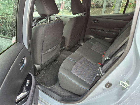 Ansicht 11 - Gebrauchtwagen Fahrzeug, Modell Leaf der Marke Nissan von Verkäufer Autohaus Bulenda GmbH & Co. KG