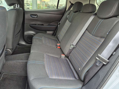 Ansicht 12 - Gebrauchtwagen Fahrzeug, Modell Leaf der Marke Nissan von Verkäufer Autohaus Bulenda GmbH & Co. KG