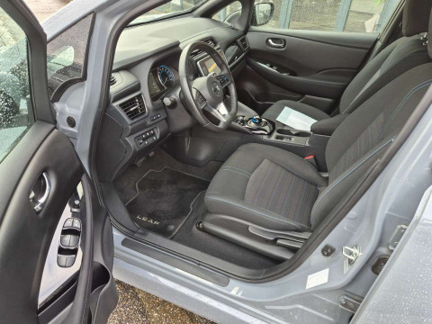 Ansicht 15 - Gebrauchtwagen Fahrzeug, Modell Leaf der Marke Nissan von Verkäufer Autohaus Bulenda GmbH & Co. KG