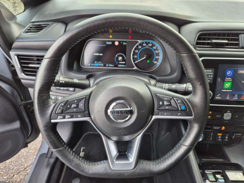 Ansicht 18 - Gebrauchtwagen Fahrzeug, Modell Leaf der Marke Nissan von Verkäufer Autohaus Bulenda GmbH & Co. KG