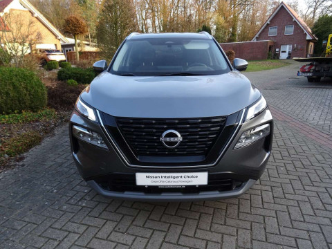 Ansicht 1 - Gebrauchtwagen Fahrzeug, Modell X-Trail der Marke Nissan von Verkäufer Autohaus Thomann GmbH