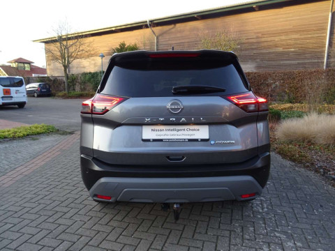 Ansicht 5 - Gebrauchtwagen Fahrzeug, Modell X-Trail der Marke Nissan von Verkäufer Autohaus Thomann GmbH