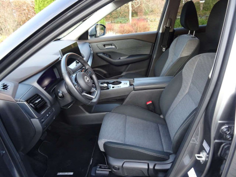 Ansicht 11 - Gebrauchtwagen Fahrzeug, Modell X-Trail der Marke Nissan von Verkäufer Autohaus Thomann GmbH