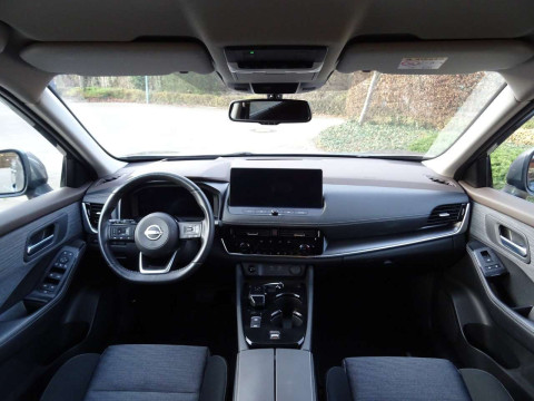 Ansicht 13 - Gebrauchtwagen Fahrzeug, Modell X-Trail der Marke Nissan von Verkäufer Autohaus Thomann GmbH