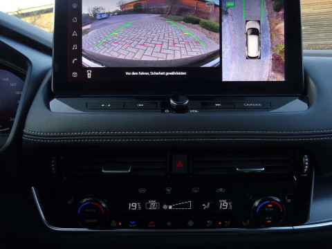 Ansicht 19 - Gebrauchtwagen Fahrzeug, Modell X-Trail der Marke Nissan von Verkäufer Autohaus Thomann GmbH