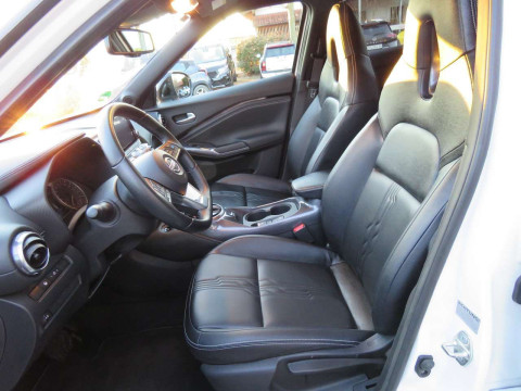 Ansicht 5 - Gebrauchtwagen Fahrzeug, Modell Juke der Marke Nissan von Verkäufer Autohaus Walter Matl