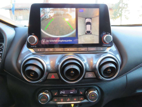 Ansicht 7 - Gebrauchtwagen Fahrzeug, Modell Juke der Marke Nissan von Verkäufer Autohaus Walter Matl