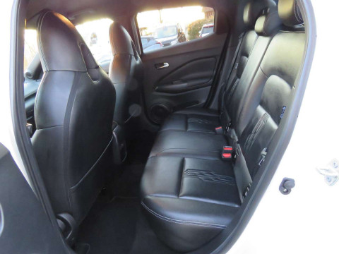 Ansicht 8 - Gebrauchtwagen Fahrzeug, Modell Juke der Marke Nissan von Verkäufer Autohaus Walter Matl