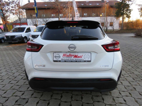 Ansicht 10 - Gebrauchtwagen Fahrzeug, Modell Juke der Marke Nissan von Verkäufer Autohaus Walter Matl