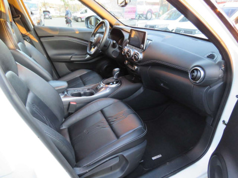 Ansicht 14 - Gebrauchtwagen Fahrzeug, Modell Juke der Marke Nissan von Verkäufer Autohaus Walter Matl