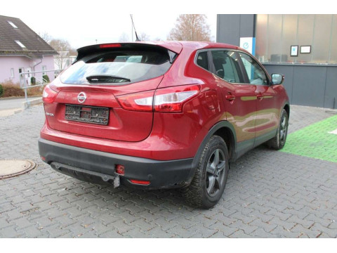 Ansicht 2 - Gebrauchtwagen Fahrzeug, Modell Qashqai der Marke Nissan von Verkäufer Fahrzeugservice Kürschner GmbH