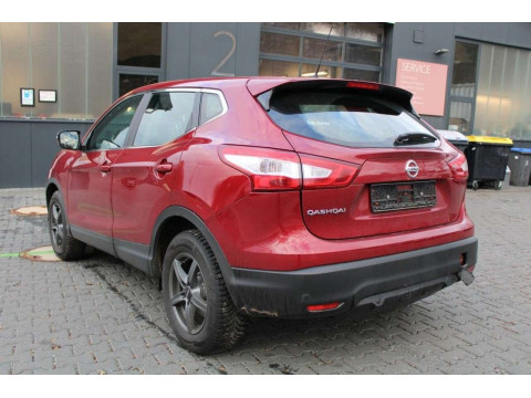 Ansicht 4 - Gebrauchtwagen Fahrzeug, Modell Qashqai der Marke Nissan von Verkäufer Fahrzeugservice Kürschner GmbH