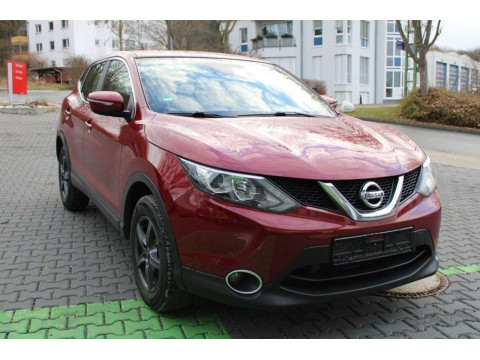 Ansicht 5 - Gebrauchtwagen Fahrzeug, Modell Qashqai der Marke Nissan von Verkäufer Fahrzeugservice Kürschner GmbH