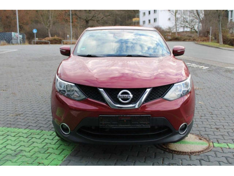 Ansicht 6 - Gebrauchtwagen Fahrzeug, Modell Qashqai der Marke Nissan von Verkäufer Fahrzeugservice Kürschner GmbH