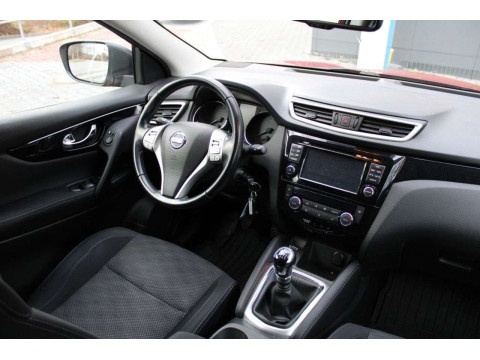 Ansicht 9 - Gebrauchtwagen Fahrzeug, Modell Qashqai der Marke Nissan von Verkäufer Fahrzeugservice Kürschner GmbH