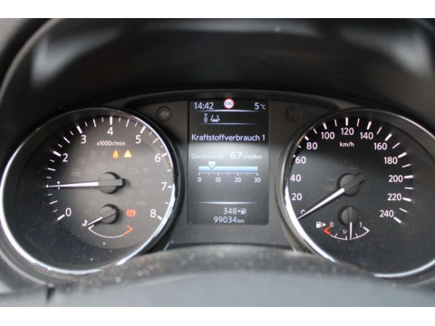 Ansicht 10 - Gebrauchtwagen Fahrzeug, Modell Qashqai der Marke Nissan von Verkäufer Fahrzeugservice Kürschner GmbH