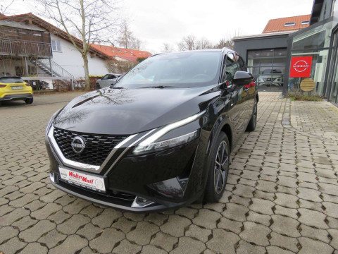 Ansicht 3 - Gebrauchtwagen Fahrzeug, Modell Qashqai der Marke Nissan von Verkäufer Autohaus Walter Matl