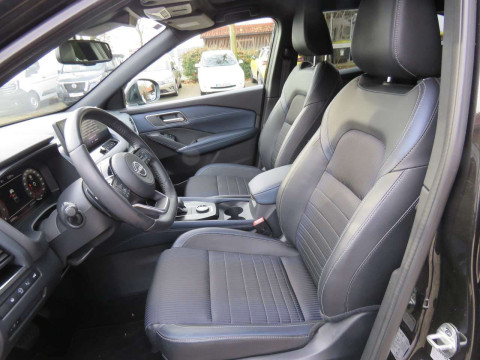 Ansicht 5 - Gebrauchtwagen Fahrzeug, Modell Qashqai der Marke Nissan von Verkäufer Autohaus Walter Matl