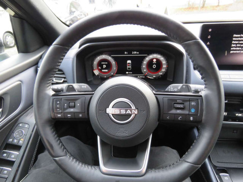 Ansicht 6 - Gebrauchtwagen Fahrzeug, Modell Qashqai der Marke Nissan von Verkäufer Autohaus Walter Matl