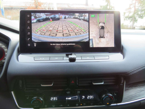 Ansicht 7 - Gebrauchtwagen Fahrzeug, Modell Qashqai der Marke Nissan von Verkäufer Autohaus Walter Matl