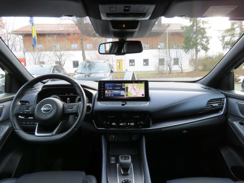 Ansicht 9 - Gebrauchtwagen Fahrzeug, Modell Qashqai der Marke Nissan von Verkäufer Autohaus Walter Matl