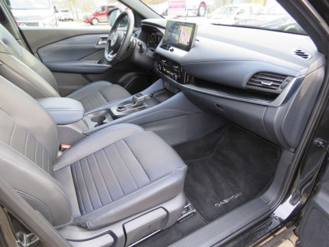 Ansicht 14 - Gebrauchtwagen Fahrzeug, Modell Qashqai der Marke Nissan von Verkäufer Autohaus Walter Matl