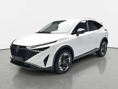 Ansicht 2 - Gebrauchtwagen Fahrzeug, Modell Qashqai der Marke Nissan von Verkäufer AH Brüggemann GmbH & Co. KG