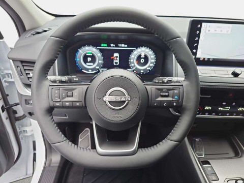 Ansicht 14 - Gebrauchtwagen Fahrzeug, Modell Qashqai der Marke Nissan von Verkäufer AH Brüggemann GmbH & Co. KG